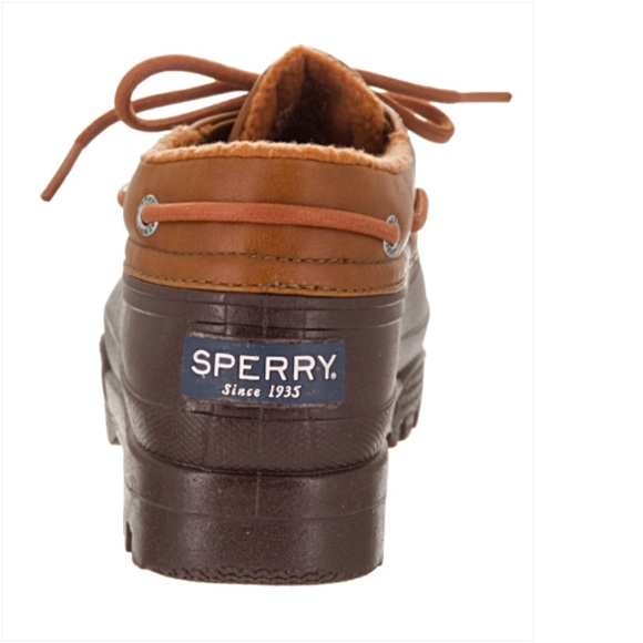 💥HOTSALE💥Sperry Duck Rain Snow Waterproof 7 sold - Picture 3 of 6